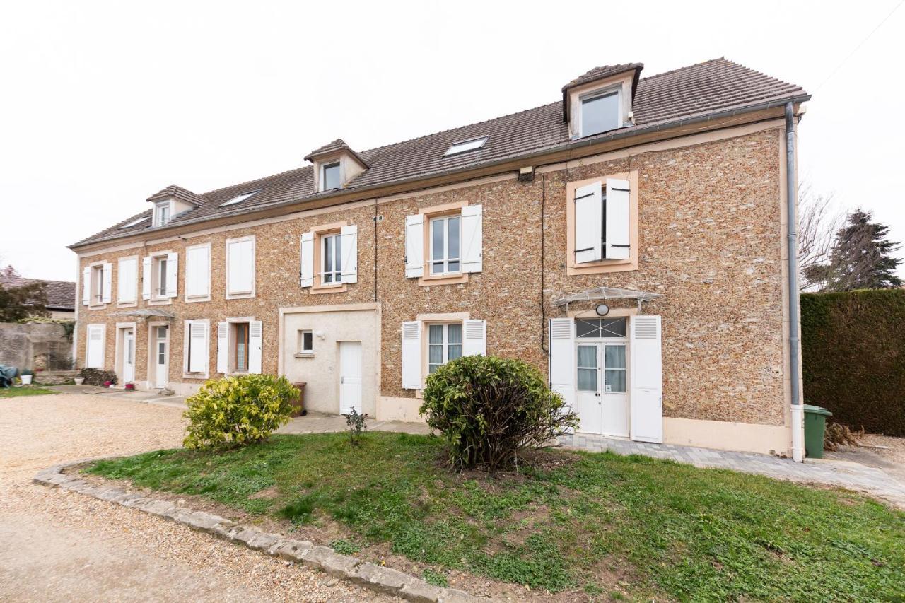 Paris A La Campagne-Parking Gratuit-Proche Versailles La Queue-les-Yvelines Luaran gambar